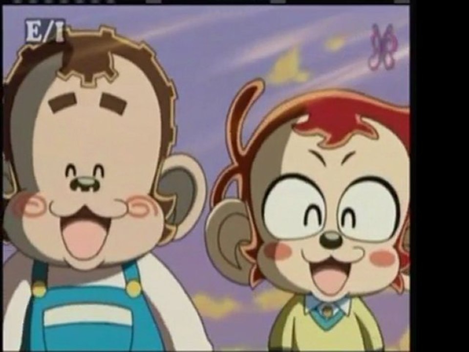 going wild going green ending Smile of a Child version