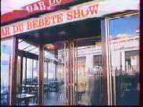Extrait De l'emission Le bar du bébête show Mai 1995 TF1