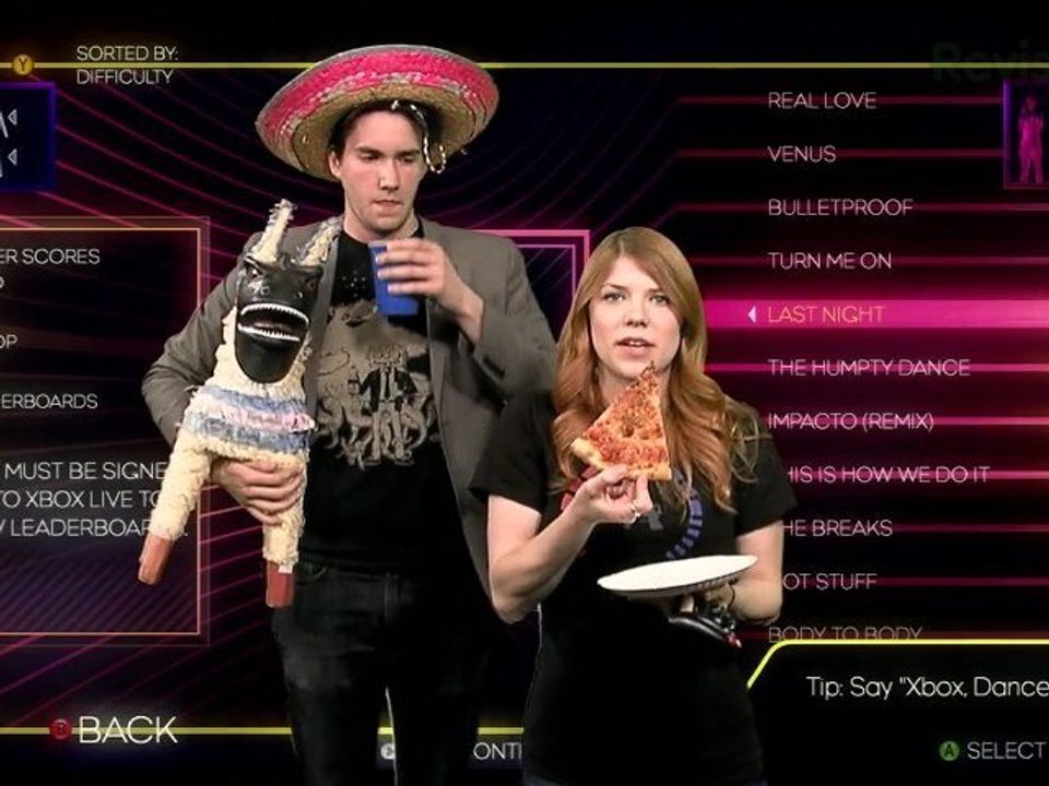 Skyrim Sounds, Modern Warfare 3 Leaked, Rainbow 6: Patriots Announced, and PIZZA DANCE PARTY! - Destructoid