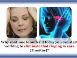 Tinnitus remedies - Tinnitus miracle review - Cure for tinnitus