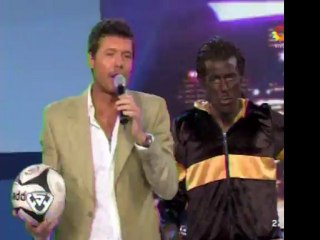 Pedro en SM 3 (jurado) - 03 de Noviembre