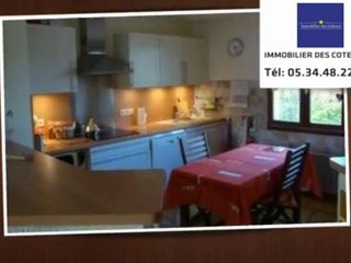 A vendre - maison - SECTEUR LABARTHE S/L (31860) - 4 pièces