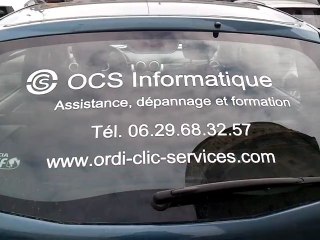 Une entreprise de dépannage informatique