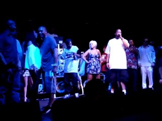 Warren G "This DJ" & "I Want It All" Live @ X-Fest, Modesto, CA, 08-06-2010