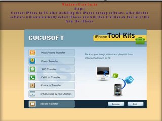 Easily Recover iPhone Data