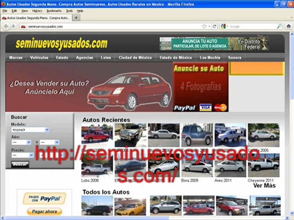 autos seminuevos