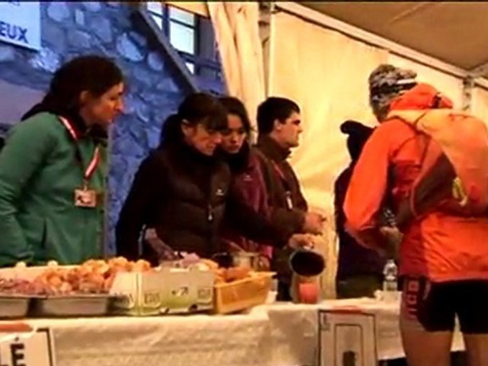 UTMB 2011 : Les Chapieux
