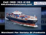 Import Export Charlotte NC – HNL Global Solutions