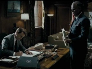 J. Edgar - Leave the transcriptions with me
