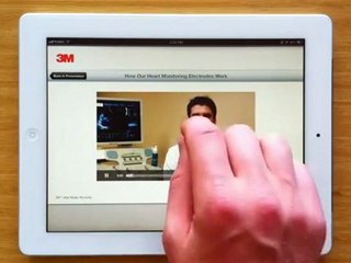 Locally Hosted Video Playback - Liquid iPad Presentations