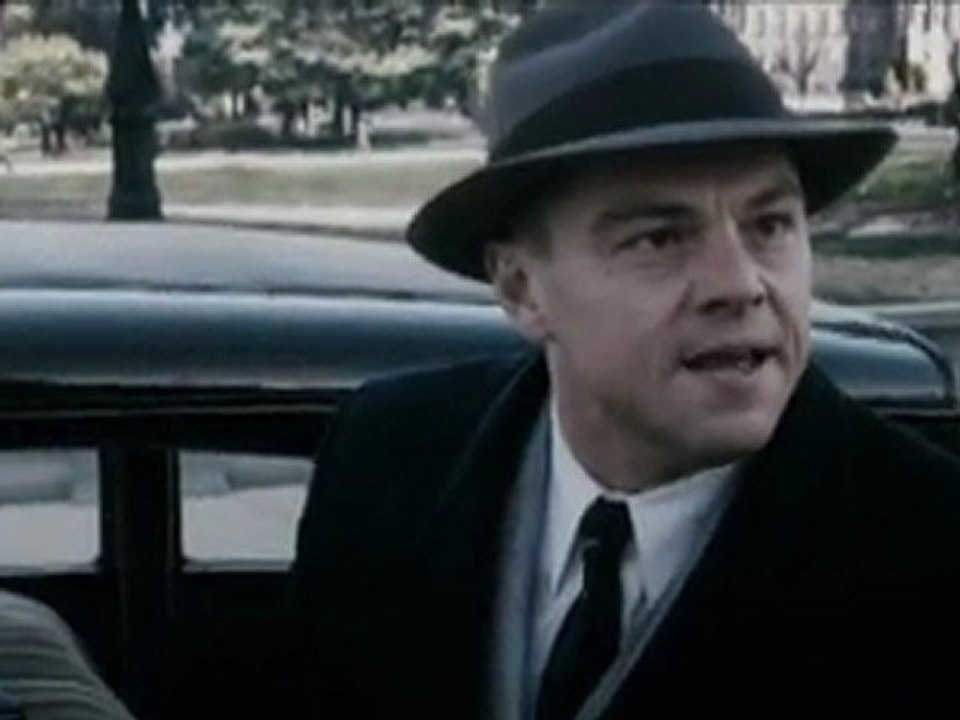 J. Edgar - You perjured yourself
