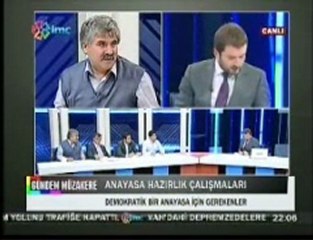 Hakan Öztürk İMC TV - Gündem Müzakaere - Part 4