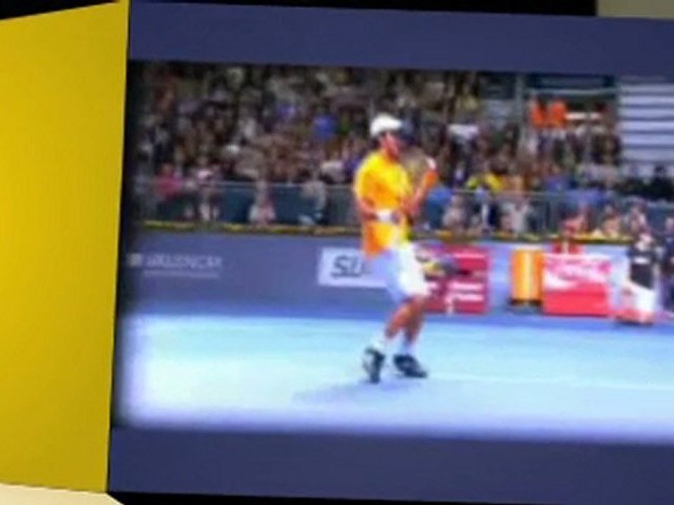 Where to stream - David Ferrer vs Juan Monaco Valecnia ...