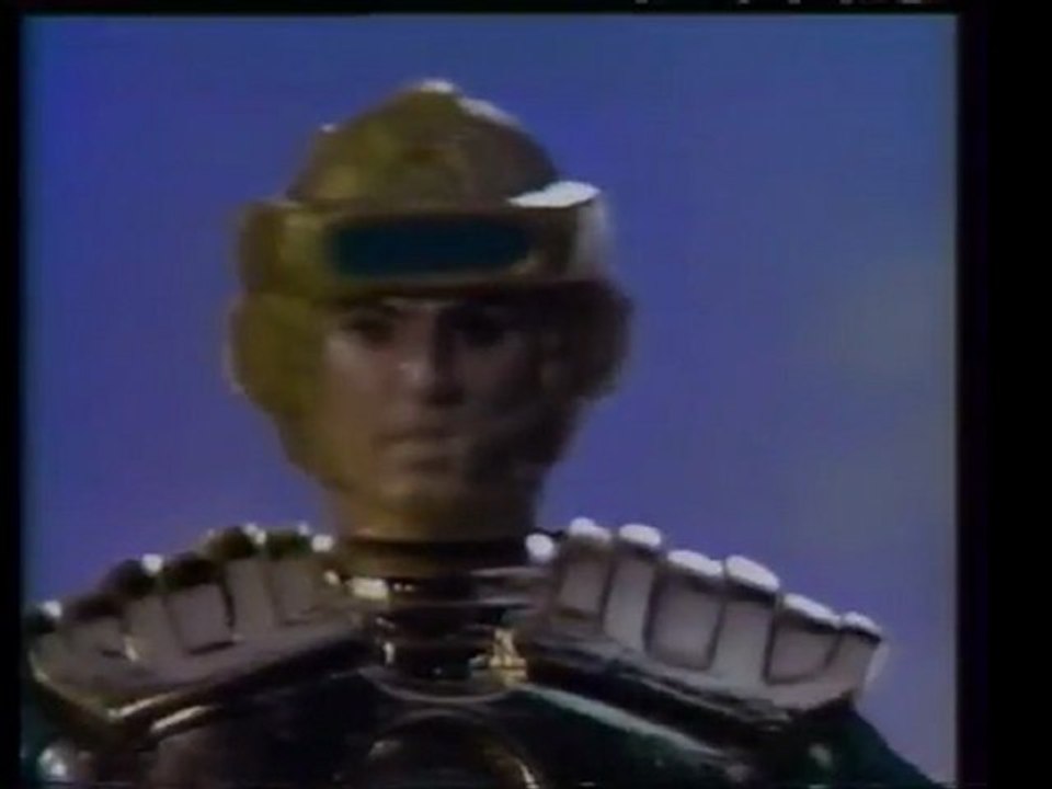 Captain Power et les Soldat du Futur (Pub)