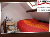 A vendre - Appartement - MANTES LA JOLIE (78200) - 2 pièces