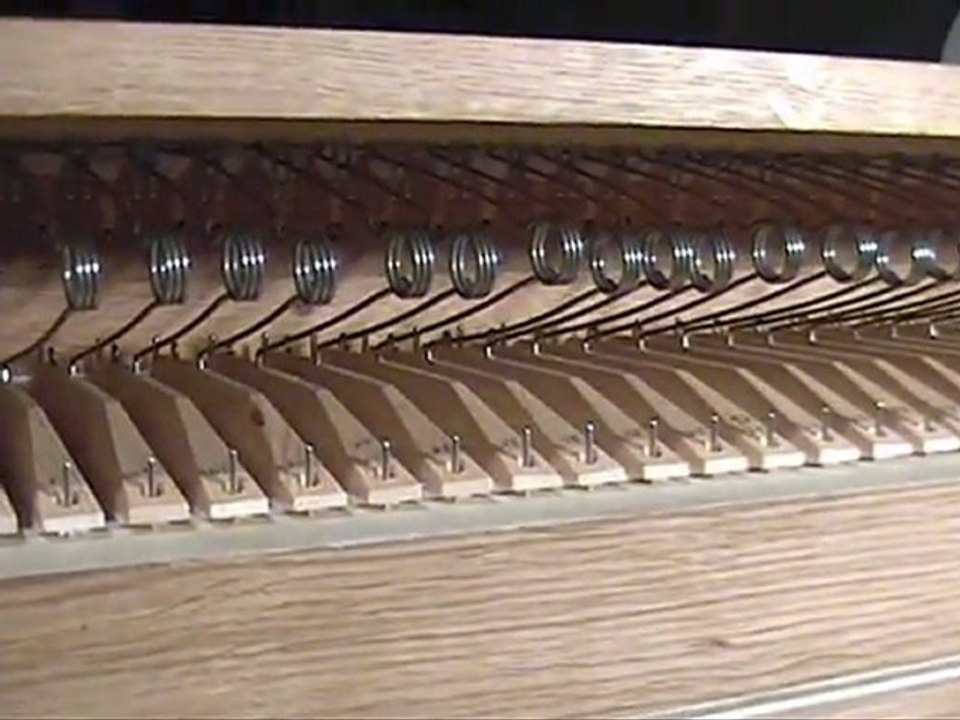 restauration de l'orgue