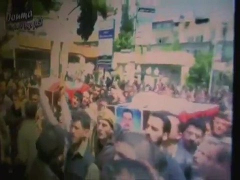 فيلم وثائقي عن الثورة السورية 1