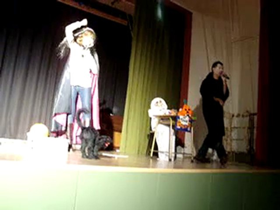 Fiesta de Halloween_Primaria