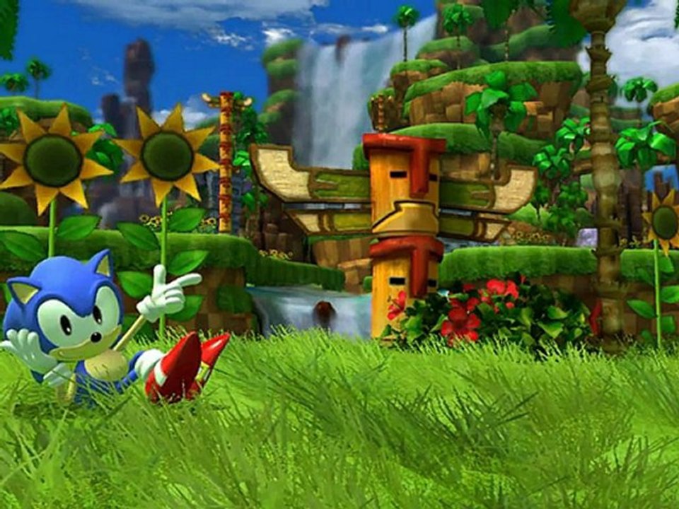 Sonic Generations Pc Game Download