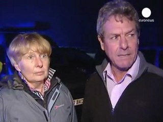 Carambolage géant et meurtrier sur une autoroute anglaise