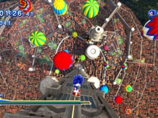 Sonic Generations Pc Game Free Download