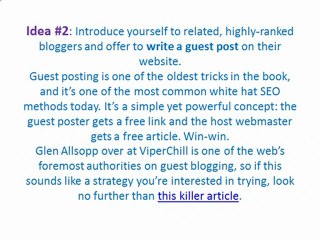 What is White Hat SEO