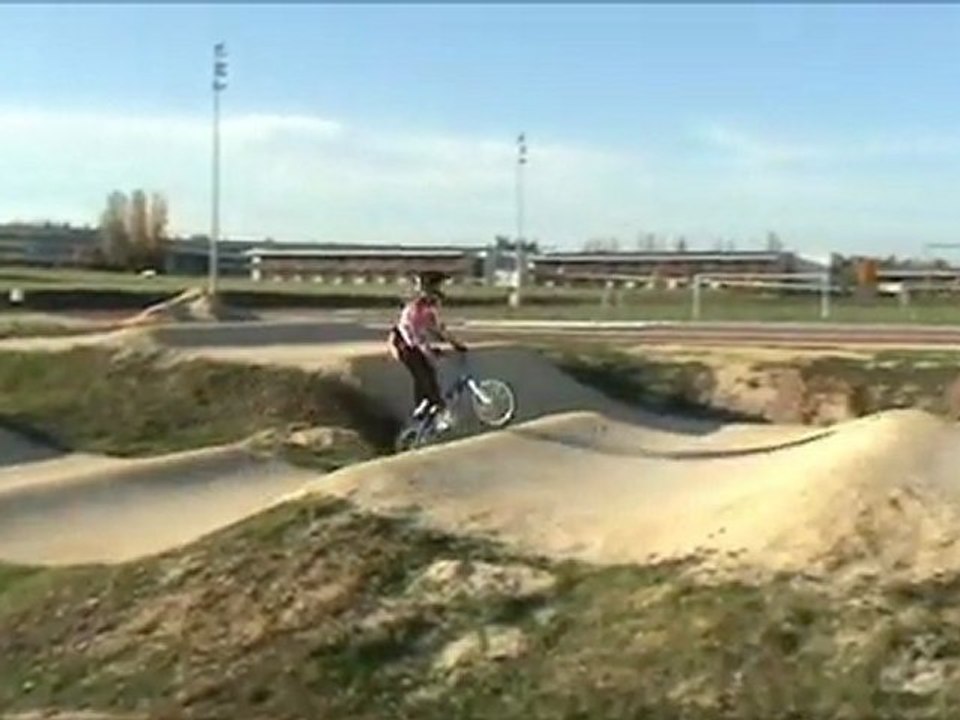 Stage bourges BMX RACE
