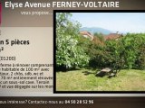 A vendre - Maison/Villa - OCHIAZ (01200) - 5 pièces - 100m