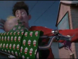 Arthur Christmas - Elf down