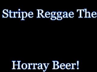 Red Stripe Commercial theme Reggae Dance Hooray Beer!