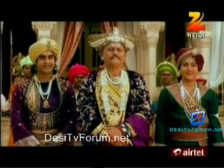 Jhashi Chi Raani - 4th November 2011 Video Watch Online part3