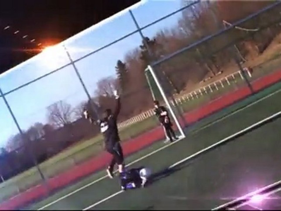 Torwart Technik Lehrvideo DVD2 Torwarttraining