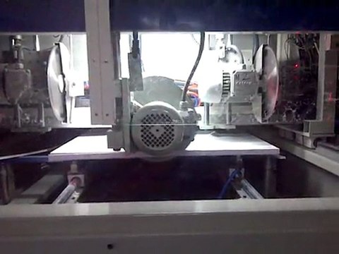 pvc panel kapı ebatlama makinesi