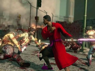 Saints Row 3 The Third - Bande-Annonce - Que faire à Steelport ? #5