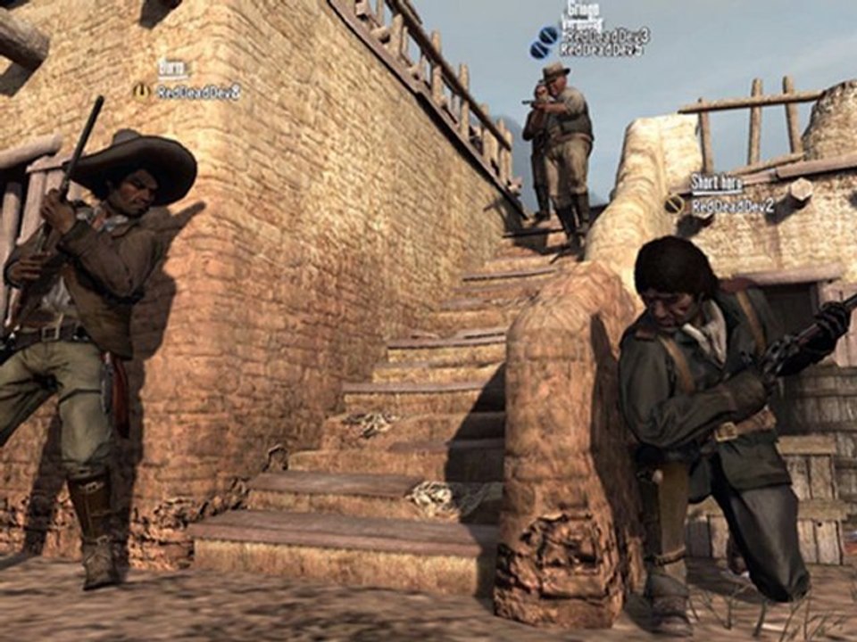 Red Dead Redemption Game of The Year Edition Region Free XBOX360 ISO Download