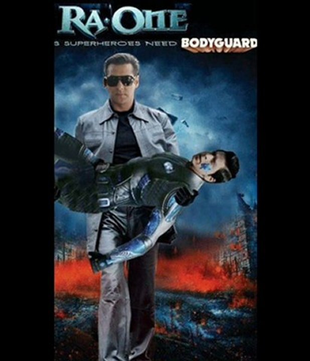 ra one vs Bodyguard_ Dj Vivek Mankara_2011