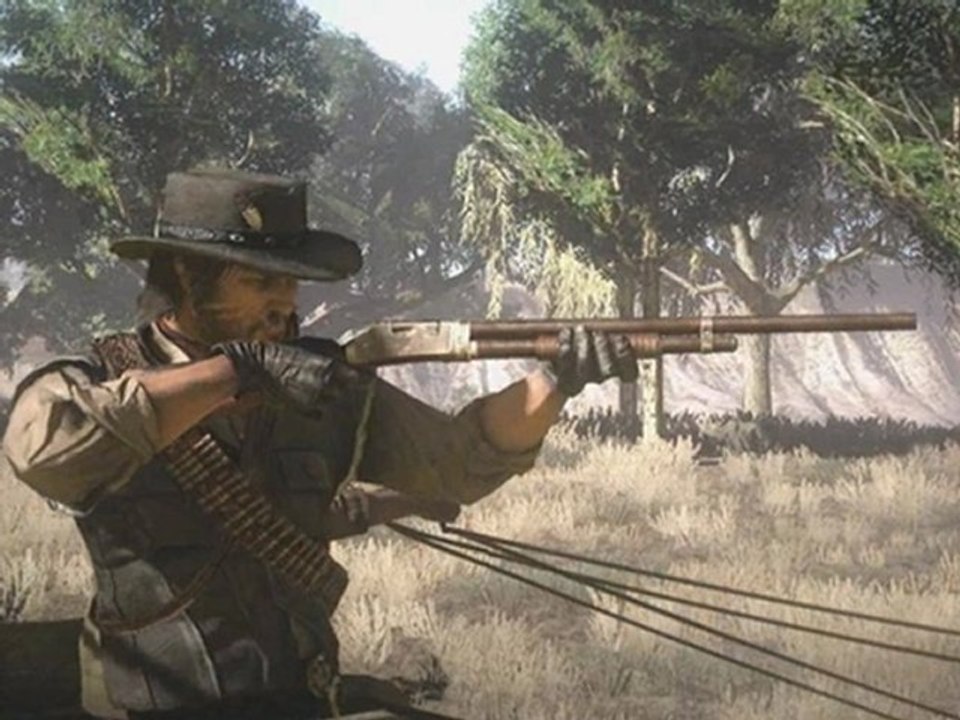 Red Dead Redemption Game of The Year Edition XBOX360 ISO Download Region Free