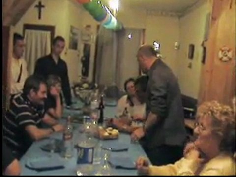videos les 50 ans de mon mari novembre 2007