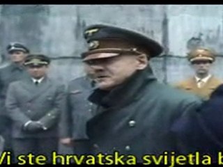 Odlikovanje mladezi HDZ-a (hitler parodija)