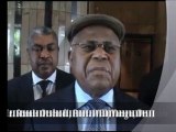TSHISEKEDI JOBOURG A PROPOS DES AVIONS