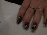 Tuto Nail Art Tétris