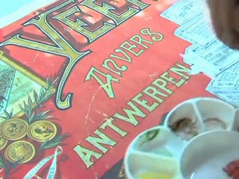 Sophie Fiasse : le métier de restaurateur papier finaliste du GPWE 2011 catégorie Femme Entrepreneur