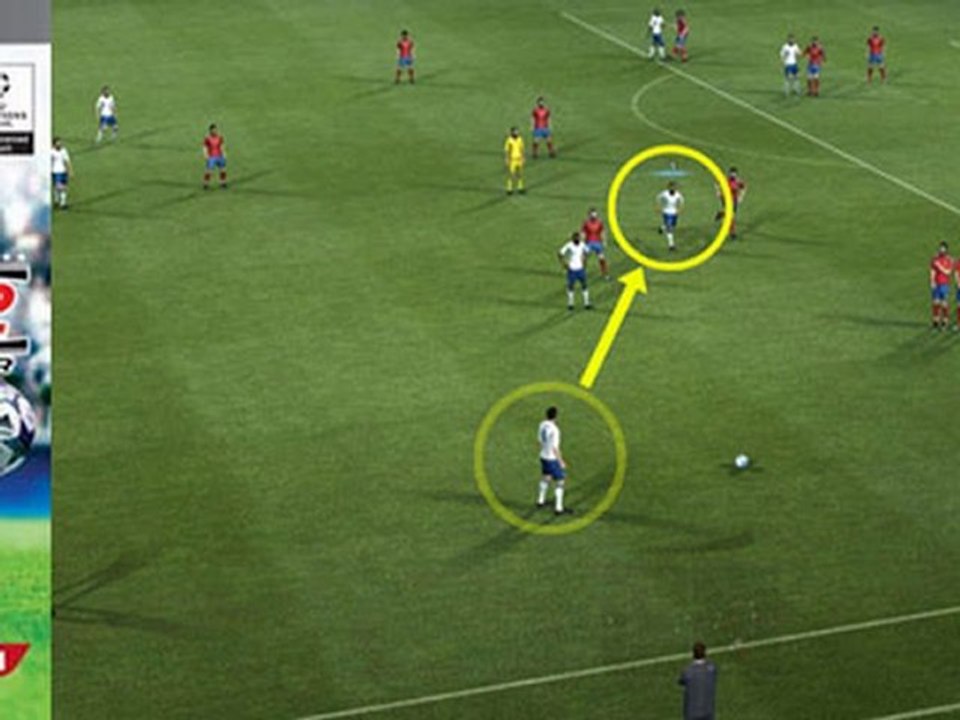 Pro Evolution Soccer 2012 PSP ISO Download English Language