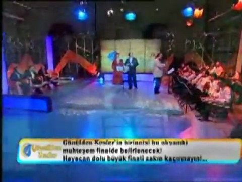 Cemil Sağyaşar & ikbal Gürpınar - Demedim mi (düet)