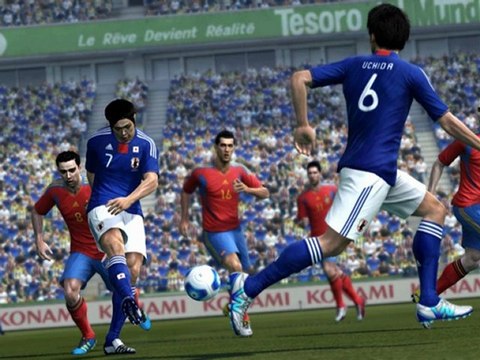 World Soccer Winning Eleven 2012 PSP ISO Download JPN