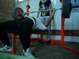 Cipriani Training Panca 95% 2 reps