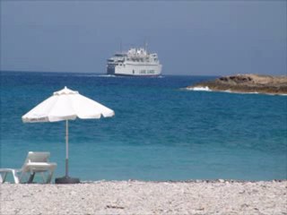 Tou Aigaiou ta blues - K. MPIGALHS.