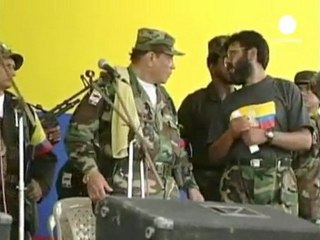 Top FARC leader killed in Colombia