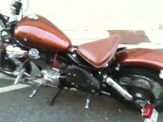 Bobber Virago De Mau A Vendre