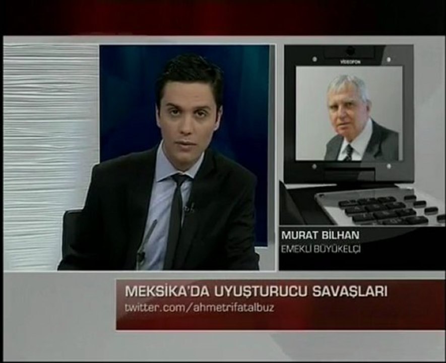 Meksika'da Uyusturucu Savaslari-Ahmet Rıfat Albuz- Atlas